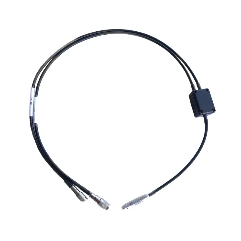 Atomos UltraSync ONE Timecode/Genlock Y-Cable for RED Camera 4-Pin Sync