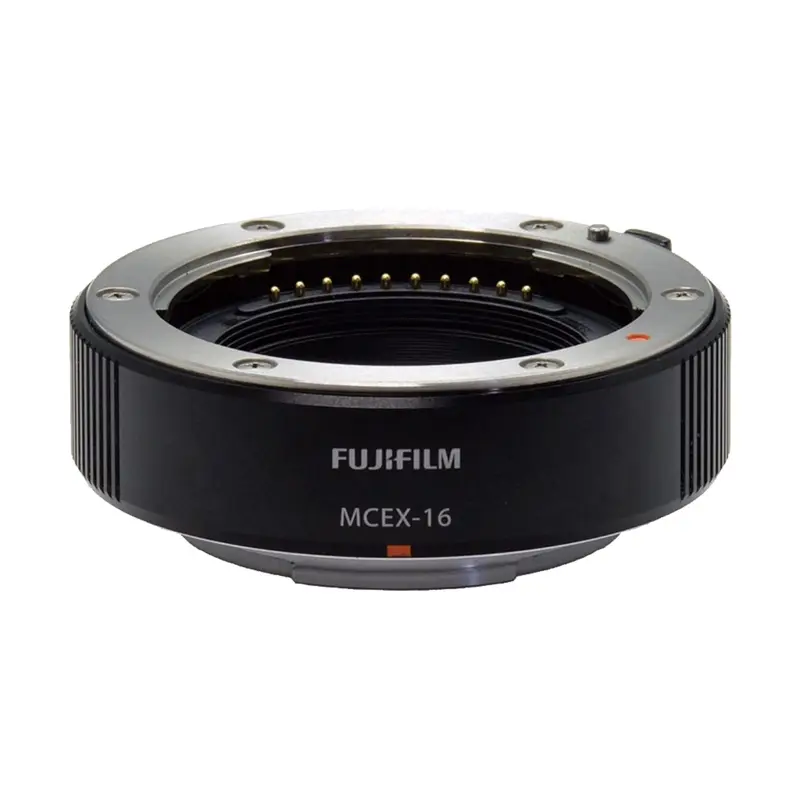Fujifilm MCEX-16 16mm Extension Tube for Fujifilm X-Mount