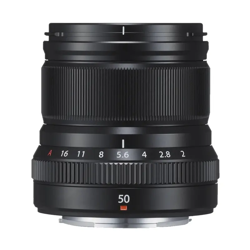 Fujifilm XF 50mm f/2 R WR Lens