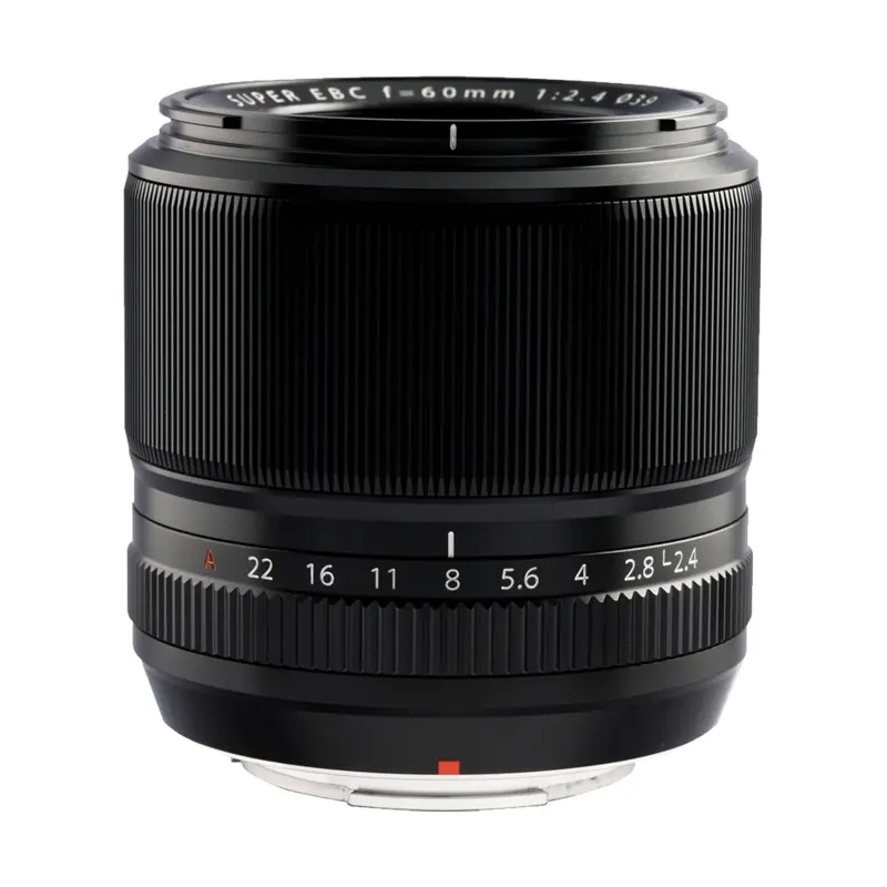 Fujifilm XF 60mm f/2.4 R Prime Lens