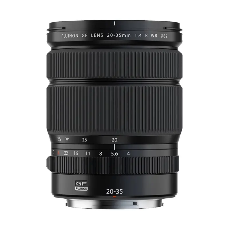 Fujifilm GF 20-35mm f/4 R WR Lens