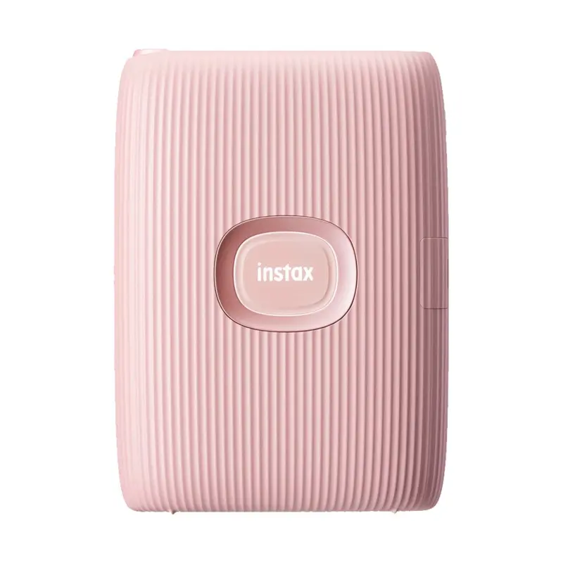 Fujifilm Instax Mini Link 2 Smartphone Printer (Soft Pink)