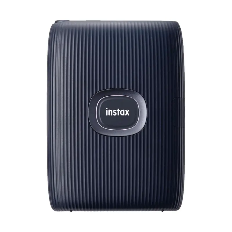 Fujifilm Instax Mini Link 2 Smartphone Printer (Space Blue)