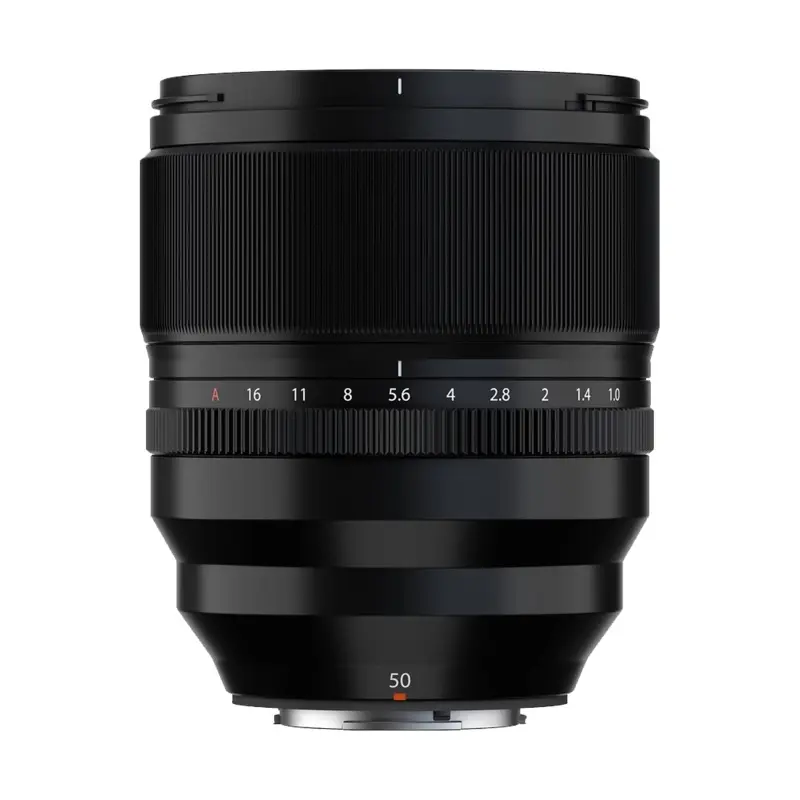Fujifilm XF 50mm f/1 R WR Lens