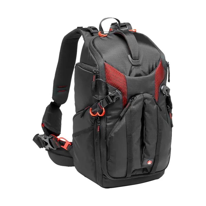 Manfrotto Pro Light 3N1-26 Camera Backpack (Black)