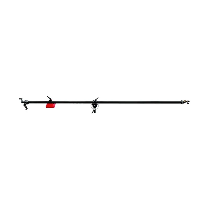 Manfrotto 025BSL Super Boom Black - 2.7m