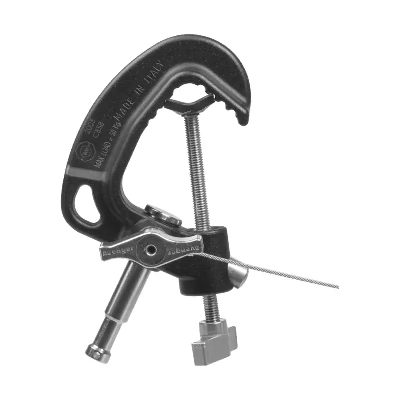 Manfrotto Avenger Quick Action Baby Clamp with 16mm Pin