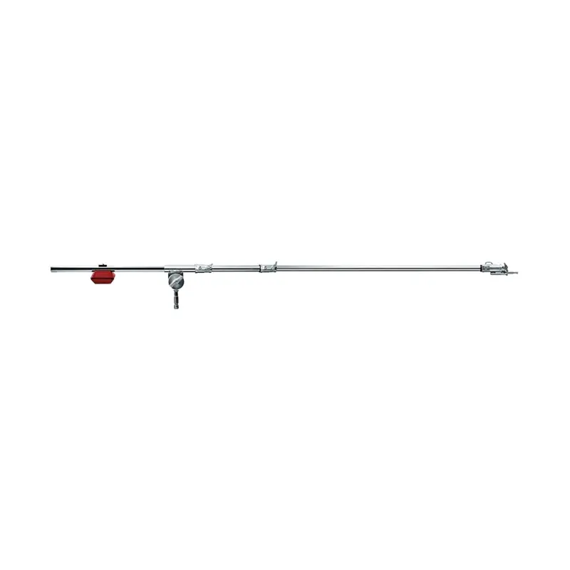 Manfrotto D650 Junior Boom Arm with Counterweight (Chrome-plated)