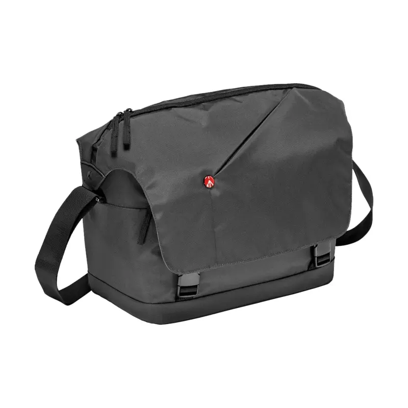 Manfrotto NX Messenger Camera Bag for DSLR/CSC (Grey V2)