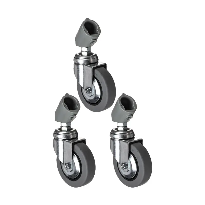 Manfrotto 109 Wheel Set of 3