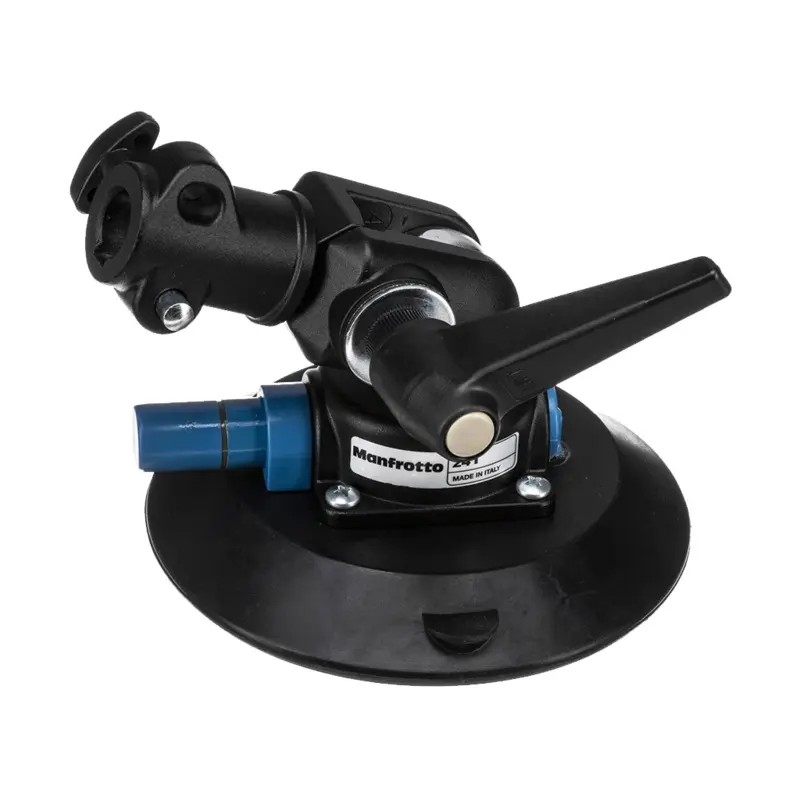 Manfrotto 241 Suction Grip with 16mm Swivel Socket