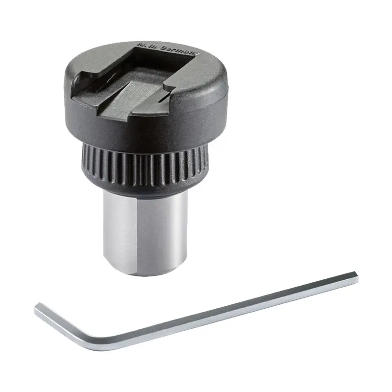 Manfrotto Hot Shoe Adapter for Select Friction Arms