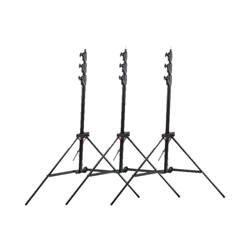 Manfrotto 1051BAC-3 Air Cushioned Mini Compact Stands - Pack of 3