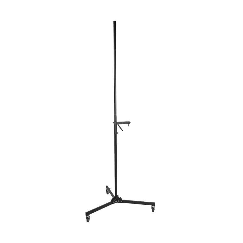 Manfrotto 231CS Chrome Steel Column Stand with Sliding Arm (Black)
