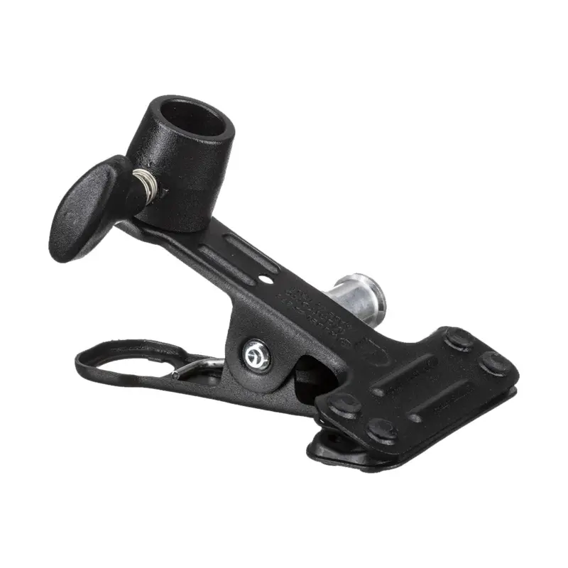 Manfrotto 275 Mini Clip Clamp - Black