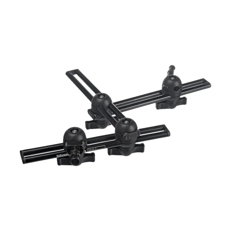 Manfrotto Double Articulated Arm - 3 Sections Without Camera Bracket