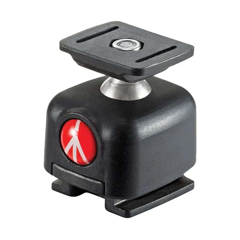 Manfrotto MLBALL Lumimuse Ball Head Mount