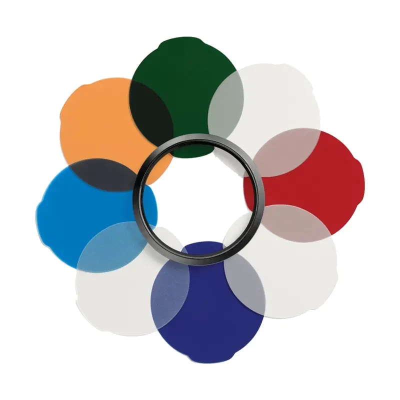 Manfrotto MLFILTERCLS Lumimuse Classic Filters
