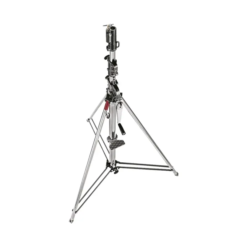 Manfrotto Wind-Up Stand (Chrome-Plated)