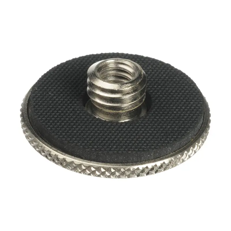 Manfrotto 088LBP Female 1/4"-20 to Male 3/8" Thread Adapter