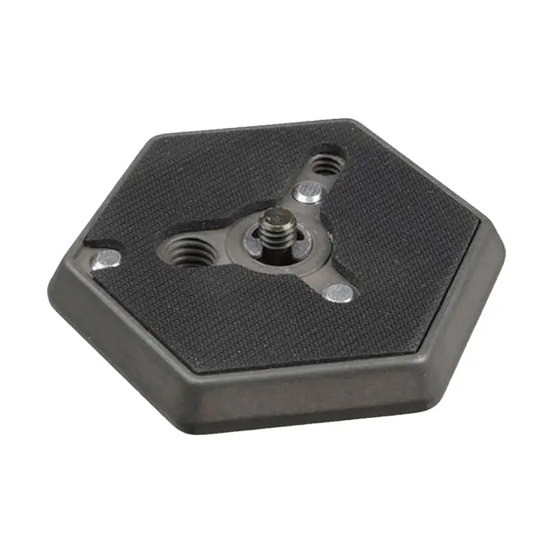 Manfrotto 130-14 Hexagonal Quick Release Plate