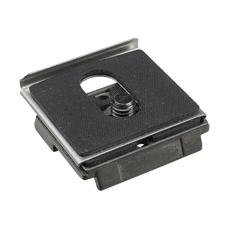 Manfrotto 200PLARCH-38 Architectural Anti-Twist Quick Release Plate with 3/8" Screw