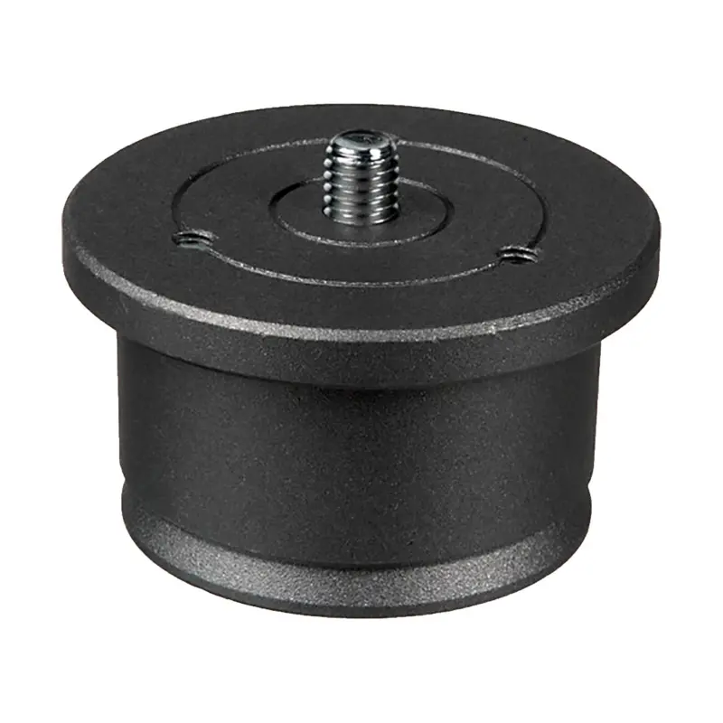 Manfrotto 400PL-HIG Quick Release Plate (42mm) for 400 Deluxe Geared Head