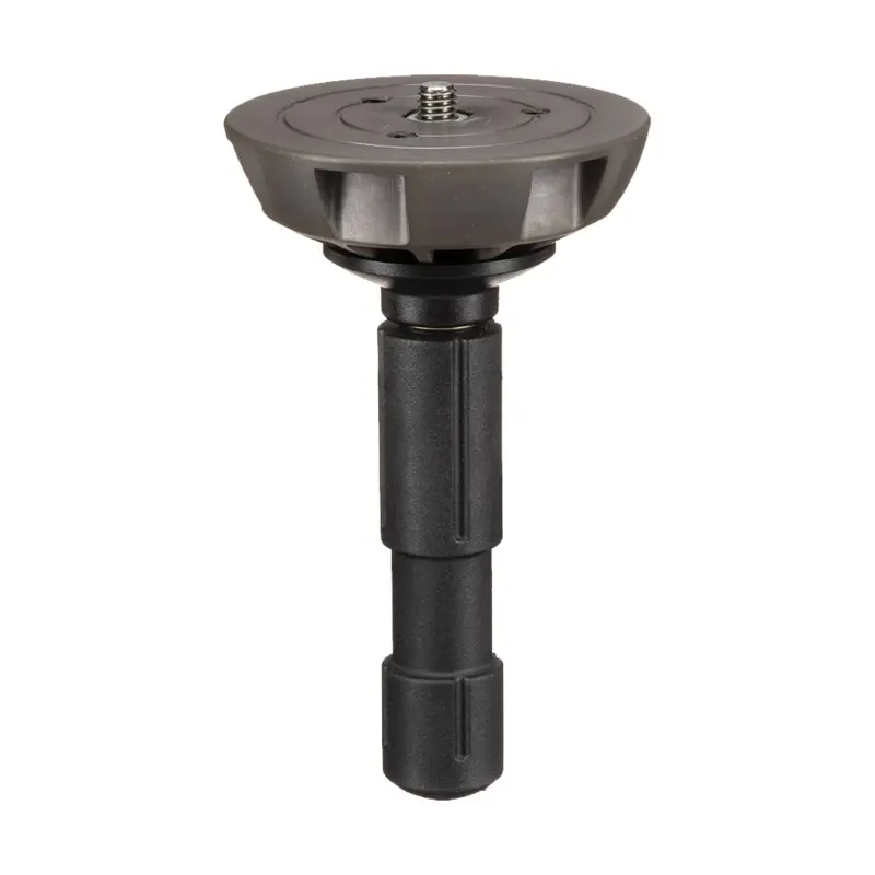 Manfrotto 500BALL 100mm Half Ball Leveller w/3/8" Screw for 100mm Bowl Tripods