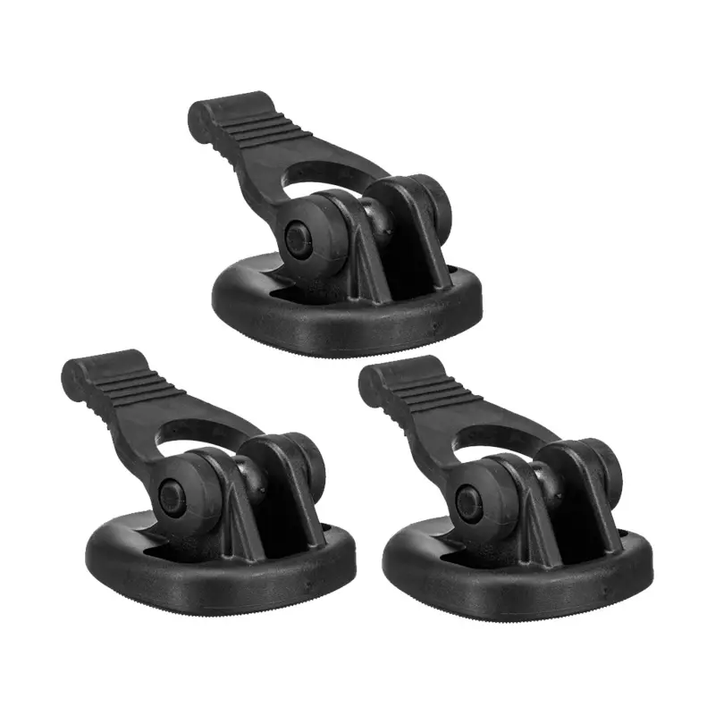 Manfrotto 565 Rubber Shoes (Set of 3) - for Spiked Feet