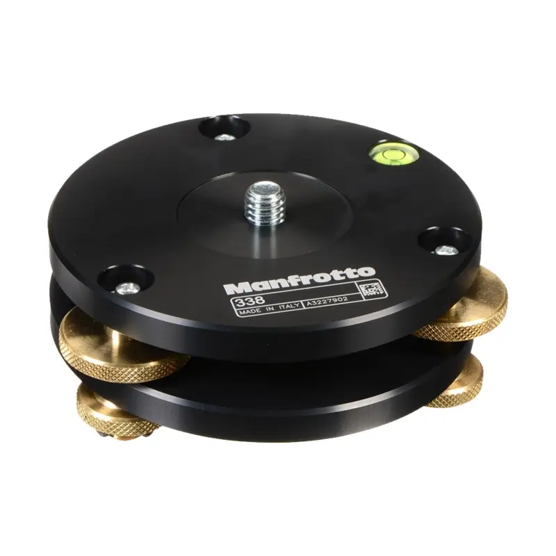 Manfrotto Levelling Base (338)