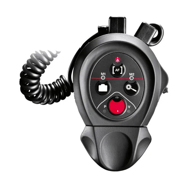 Manfrotto Clamp-on Electronic Remote Control for Canon HDSLRs