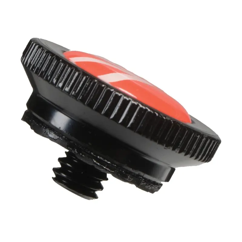 Manfrotto Round Quick Release Plate for Compact Action Tripods