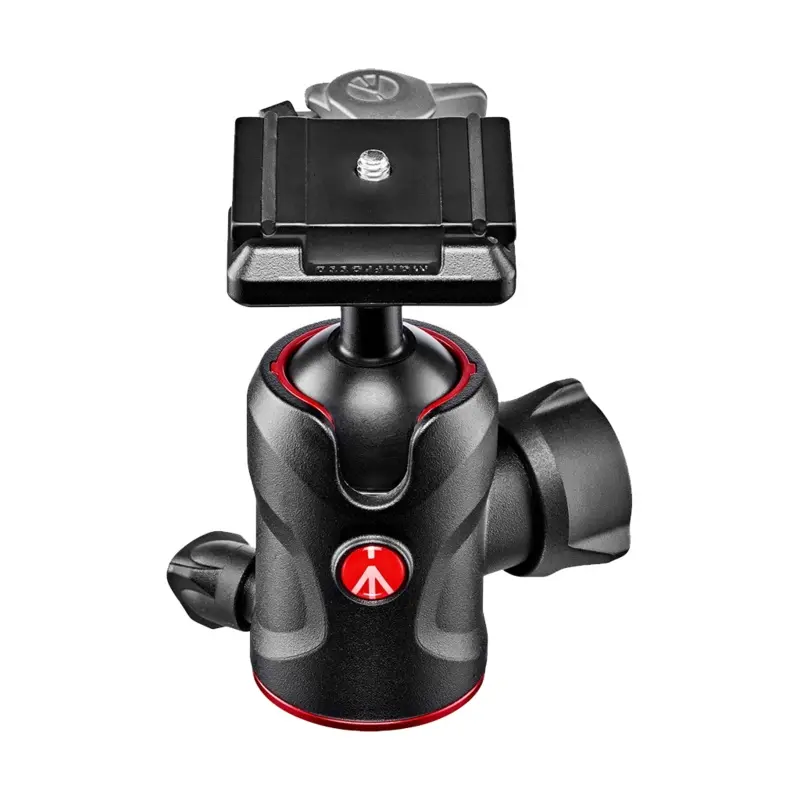 Manfrotto 496 Ball Head with 200PL-PRO Quick Release Plate