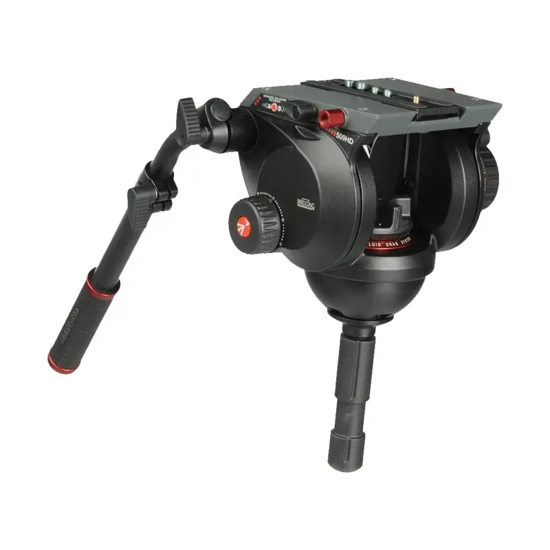 Manfrotto 509HD Professional Video Head - 100mm Half Ball