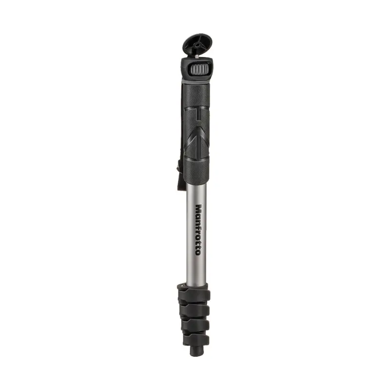 Manfrotto Compact Aluminium Advanced Monopod (Black)
