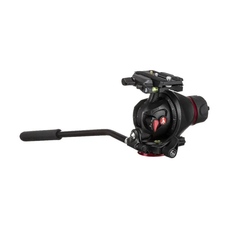 Manfrotto MH055M8-Q5 Magnesium Photo-Movie Head with Q5 Quick Release