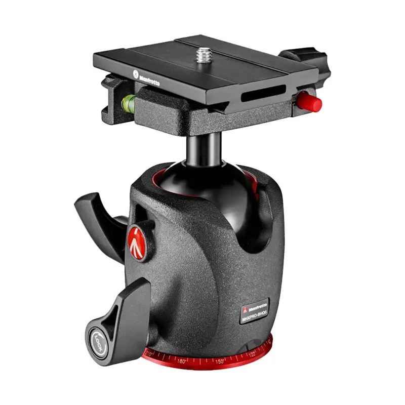Manfrotto MHXPRO-BHQ6 XPRO Magnesium Ball Head with Top Lock