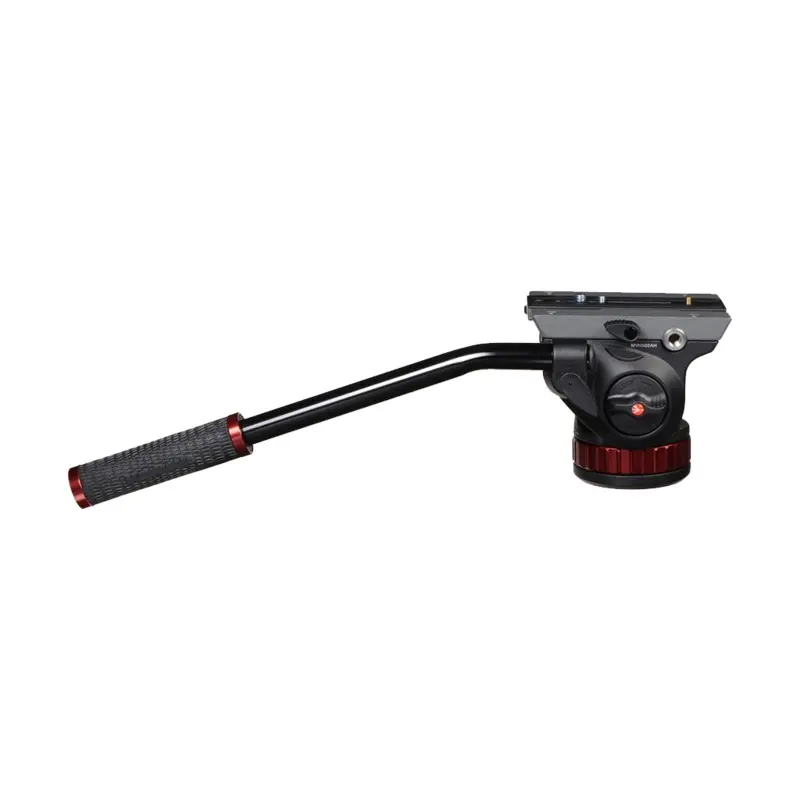 Manfrotto MVH502AH Pro Video Head Flat Base M-Size