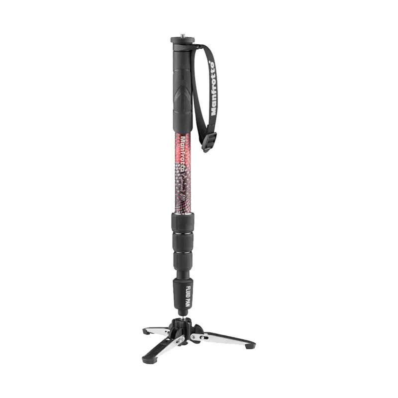 Manfrotto MVMELMIIA4 Element MII Aluminium Video Monopod