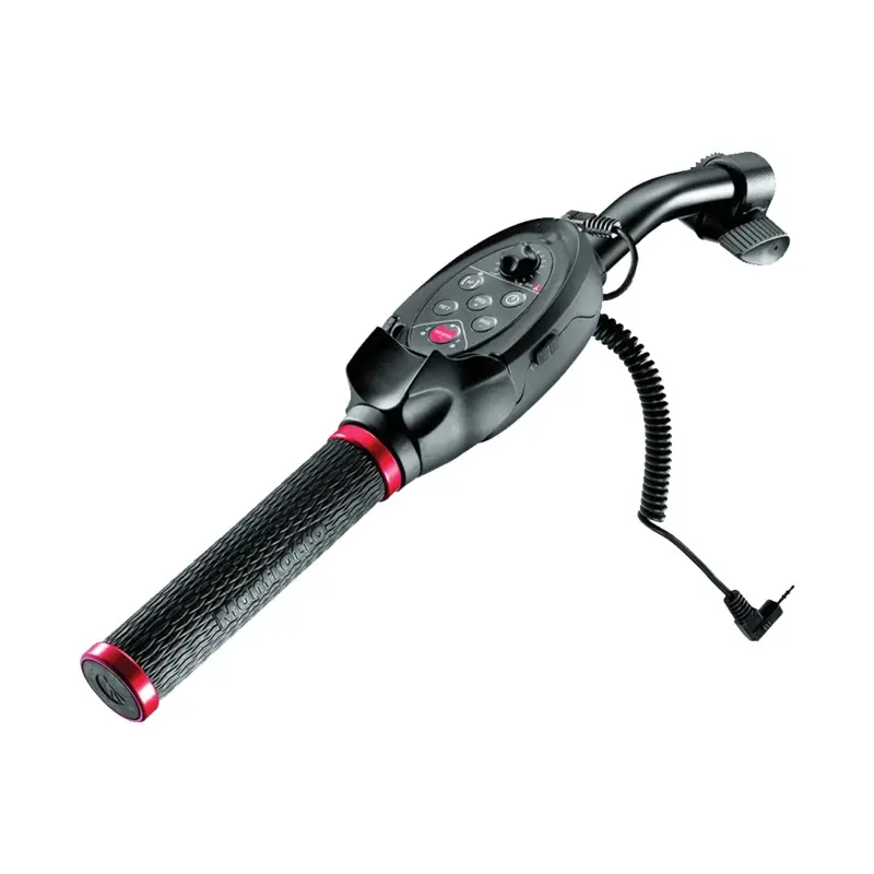 Manfrotto RC Pan Bar EX Remote Control for LANC Cameras