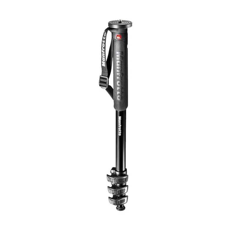 Manfrotto XPROA4 XPRO Over 4-Section Aluminium Monopod