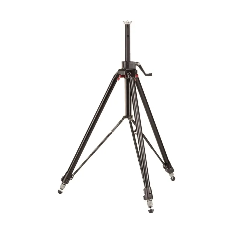 Manfrotto 058B Aluminum Triaut Tripod