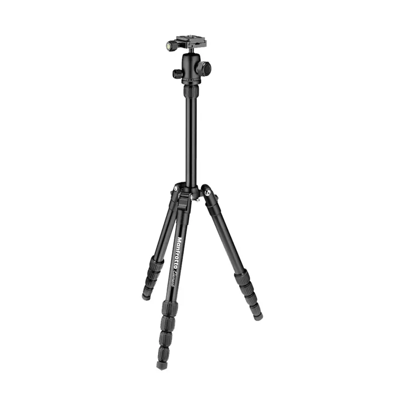 Manfrotto Element Traveller Small Black Tripod with Ball Head