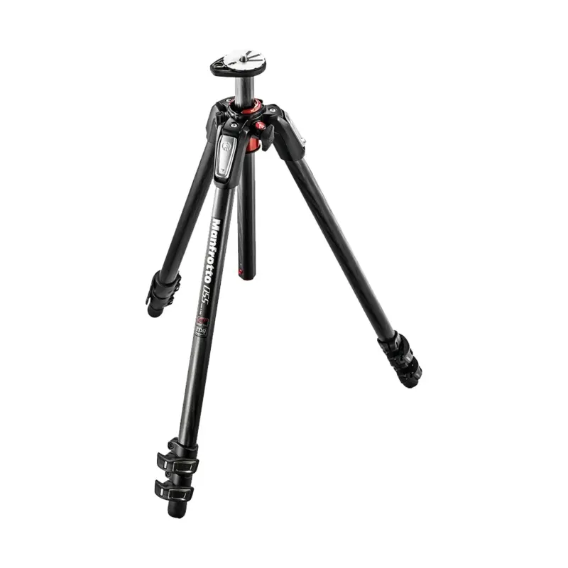 Manfrotto MT055CXPRO3 3-Section Carbon Fibre Tripod Legs