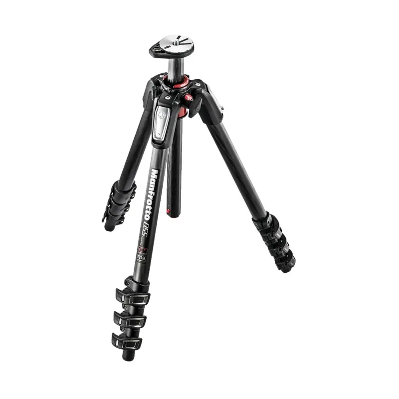 Manfrotto MT055CXPRO4 Carbon Fibre 4-Section Tripod Legs