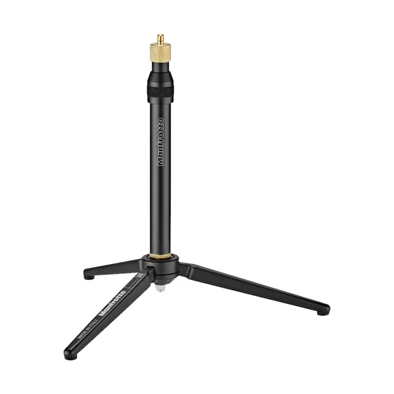 Manfrotto Virtual Reality Kit with Aluminium Mini Tripod and Extension Boom