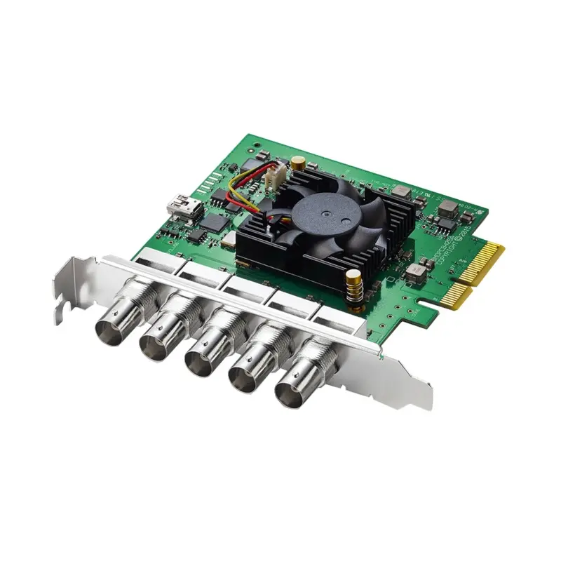 BlackMagic DeckLink 2 Duo PCIe Video Card