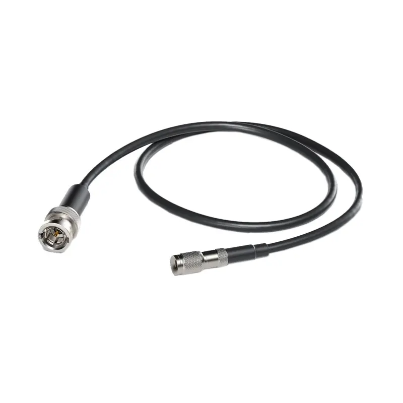 Blackmagic Design DIN 1.0/2.3 to BNC Male Adapter Cable (20cm)