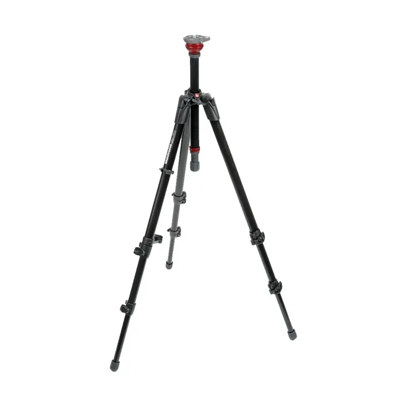 Manfrotto 755XB MDeVe Aluminum Video Tripod Legs
