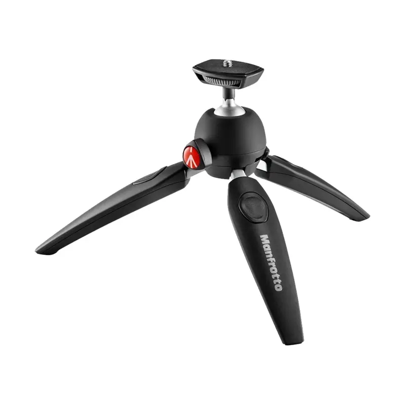 Manfrotto Pixi EVO 2-Section Mini Tripod (Black)